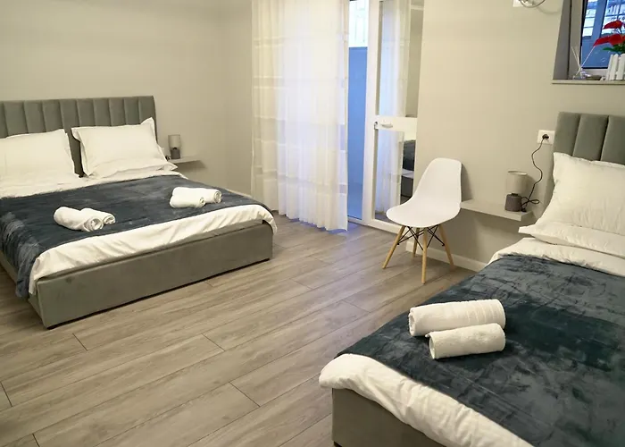 Vendégház Arni's