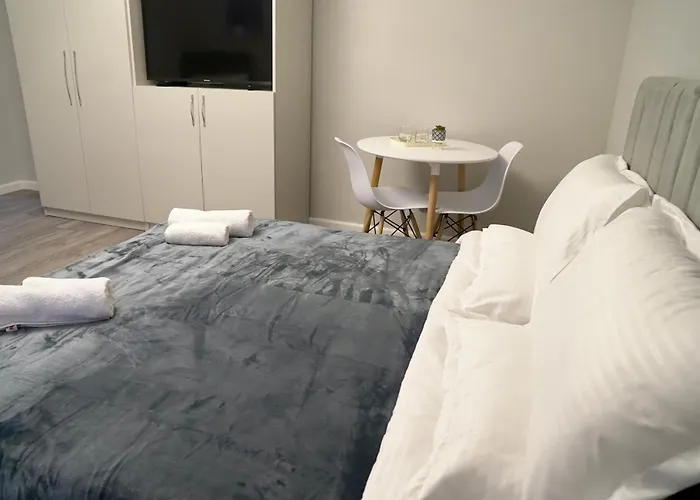 Arni's 게스트하우스 티라나