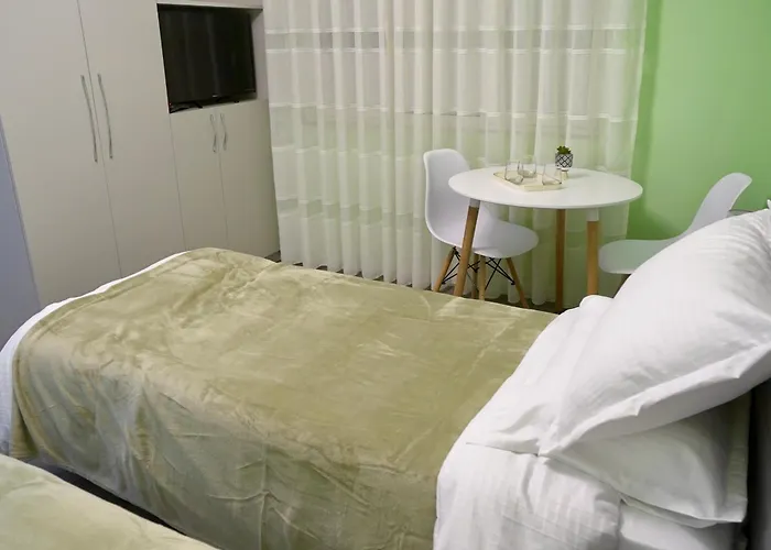 게스트하우스 Arni's 티라나